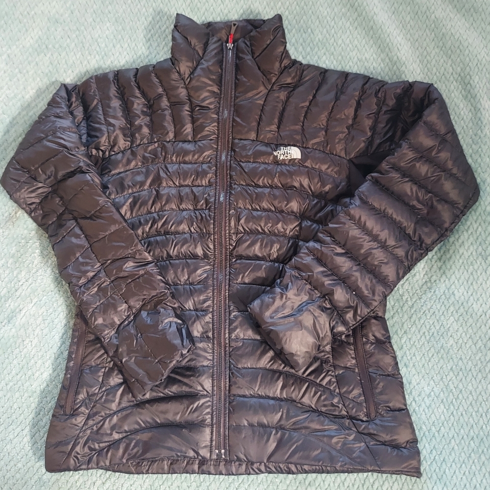 The North Face Women's Summit 800 GD Fill Packable Black Puffer - Picture 11 of 12